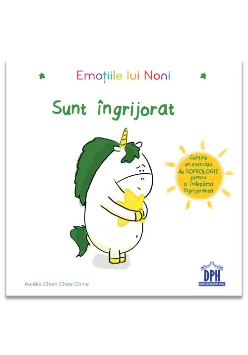 Emotiile lui Noni - Sunt ingrijorat