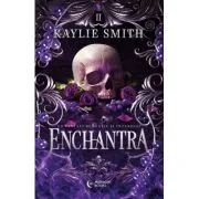 Enchantra. Editie sprayed edges - Kaylie Smith