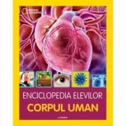 Enciclopedia elevilor. Corpul uman - DK