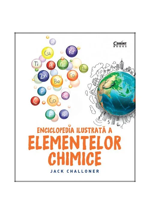 Enciclopedia ilustrata a elementelor chimice