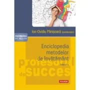 Enciclopedia metodelor de invatamant. Editia a 2‑a adaugita - Ion-Ovidiu Panisoara