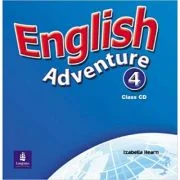 English Adventure, Class CD, Level 4