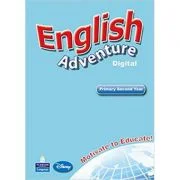 English Adventure Interactive White Board Level 2 - Lucy Frino