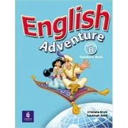 English Adventure Starter B Teacher's Book - Cristiana Bruni
