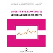 English for economists (Engleza pentru economisti) - Alexandra-Lavinia Istratie-Macarov
