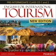 English for International Tourism New Edition Pre-intermediate Class Audio CD - Iwonna Dubicka
