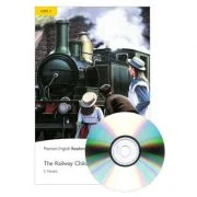 English Readers Level 2. The Railway Children Book + CD - E. Nesbit