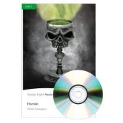 English Readers Level 3. Hamlet Book + CD - William Shakespeare