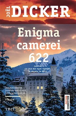 Enigma camerei 622 - Joël Dicker