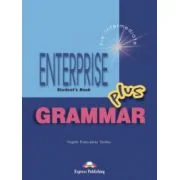 Enterprise Grammar, PLUS, Student Book, Manualul elevului - Jenny Dooley