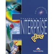 Enterprise Plus, Pre-Intermediate, Teachers Book. Curs de limba engleza - Virginia Evans