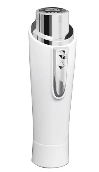 Epilator facial Hipolergenic pentru dama cu led FLAWLBSS