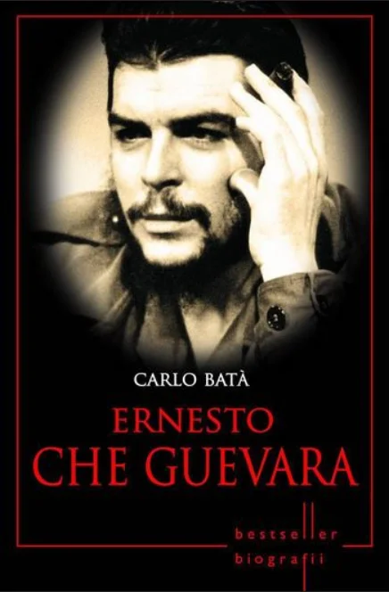 Ernesto Che Guevara. Bestseller. Biografii