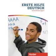 Erste Hilfe Deutsch Schreibübungen - Carola Hamann
