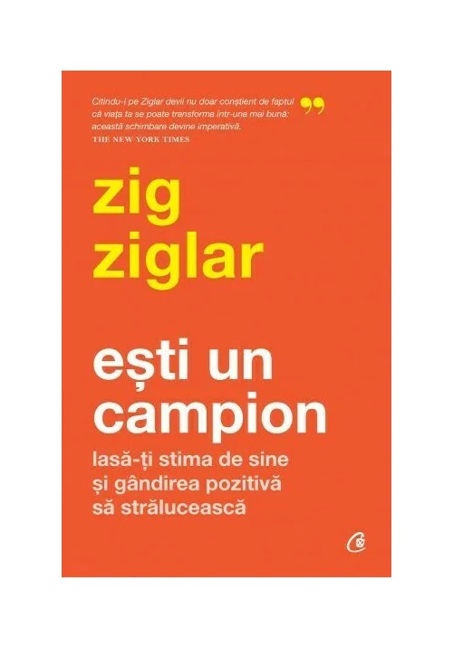 Esti un campion
