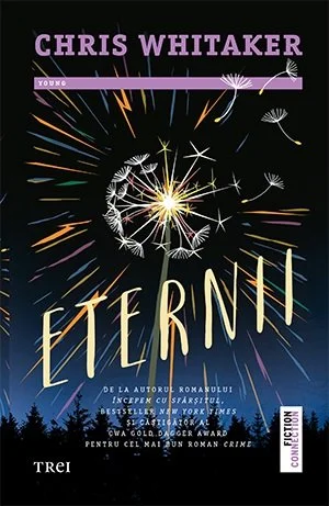 Eternii - Chris Whitaker