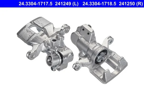 Etrier frana ATE 24.3304-1717.5