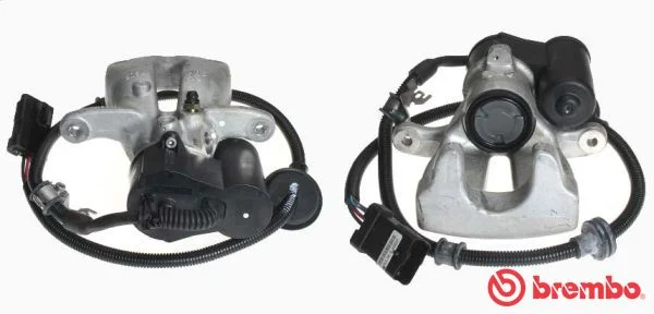 Etrier frana BREMBO F 23 169