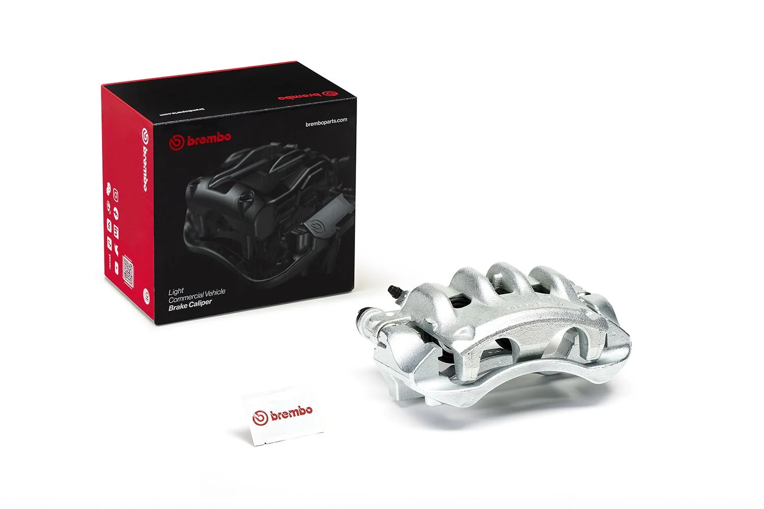 Etrier frana BREMBO F BR 037B