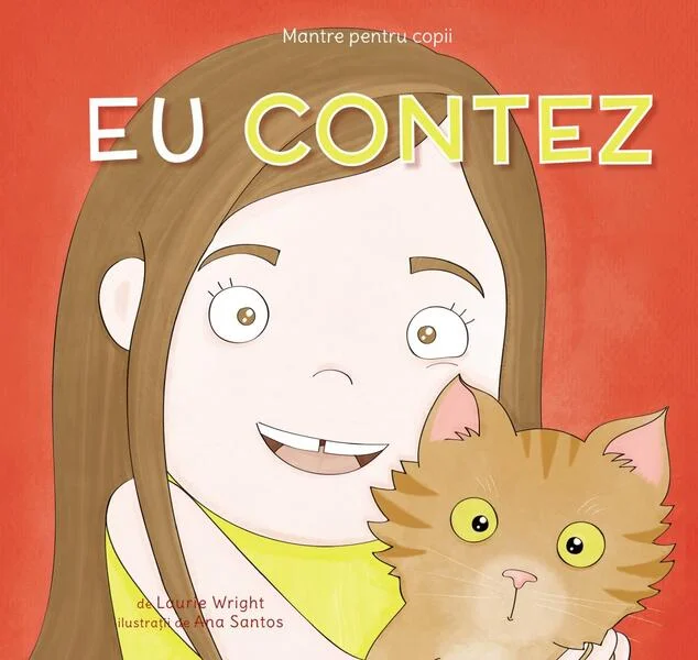 Eu contez (Vol. 2) - Paperback brosat - Laurie Wright - Curtea Veche