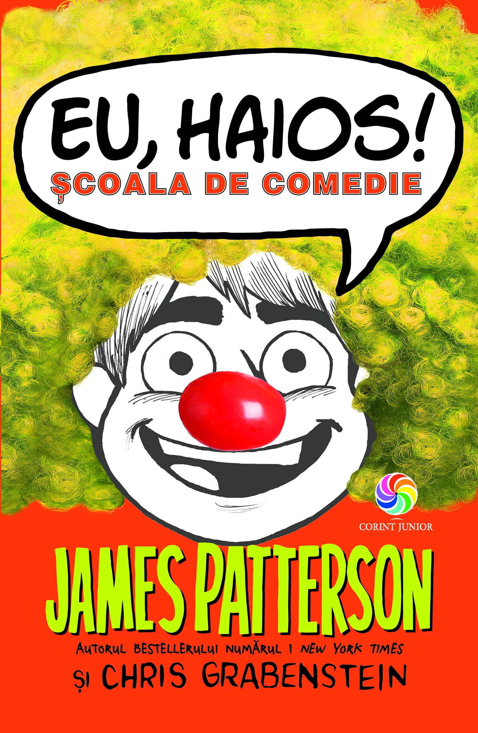 Eu, haios! Școala de comedie