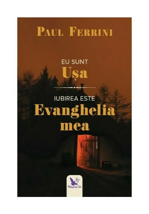 Eu sunt Usa. Iubirea este Evanghelia mea