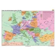Europa intre cele doua razboaie mondiale (1919-1938) 160x120 cm CR-3223A