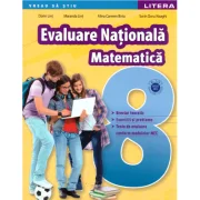 Evaluare Nationala. Matematica. Clasa 8 - Dorin Lint