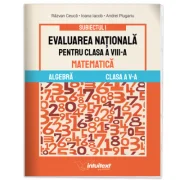 Evaluarea Nationala matematica clasa a 8-a. Algebra de clasa a 5-a. Subiectul 1 - Razvan Ceuca