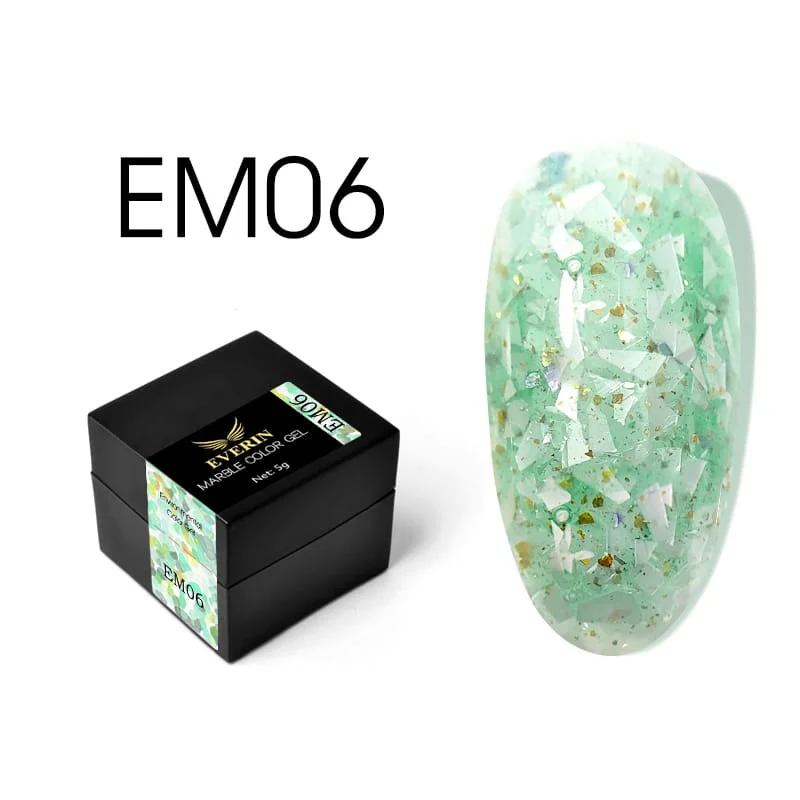 EVERIN MARBLE GEL EM06 - EM06 - Everin.ro
