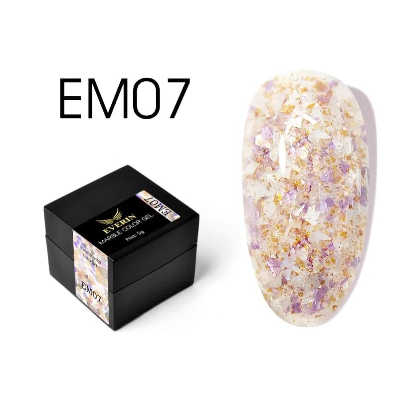 EVERIN MARBLE GEL EM07 - EM07 - Everin.ro