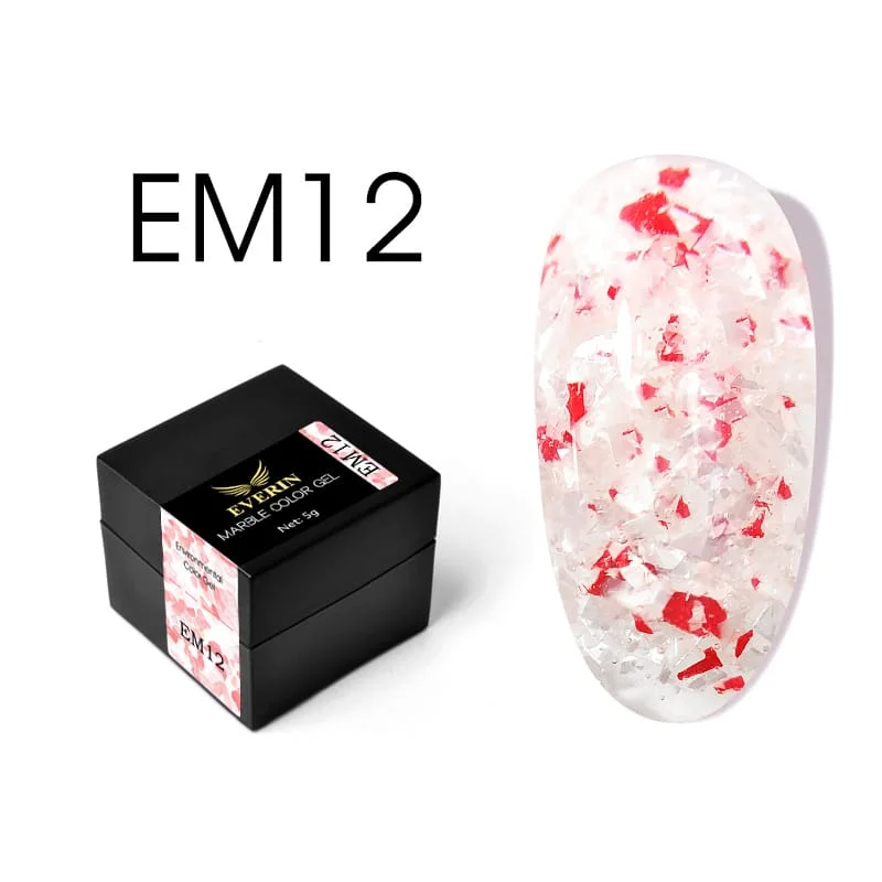 EVERIN MARBLE GEL EM12 - EM12 - Everin.ro