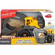 Excavator Volvo, Simba