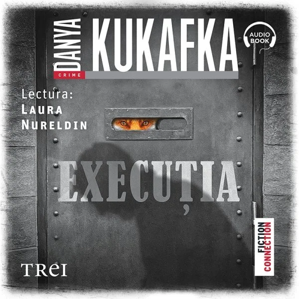 Execuția - Audiobook - Danya Kukafka