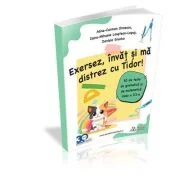 Exersez, invat si ma distrez cu Tidor! 30 de teste de gramatica si de matematica clasa a 3-a - Alina-Carmen Oncescu