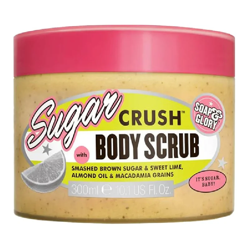 Exfoliant sugar crush, 300ml, Soap&Glory