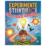 Experimente stiintifice care te lasa cu gura cascata - Thomas Canavan