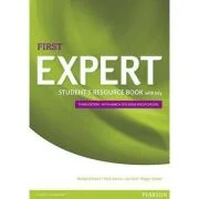 Expert First 3rd Edition Student's Resource Book with Key - Nick Kenny