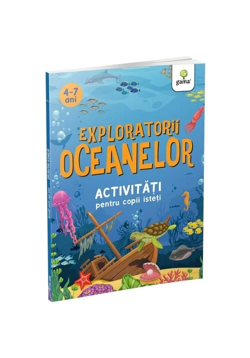 Exploratorii oceanelor