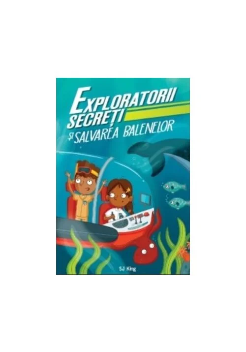 Exploratorii secreti si salvarea balenelor