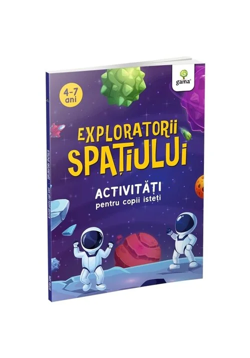 Exploratorii spatiului