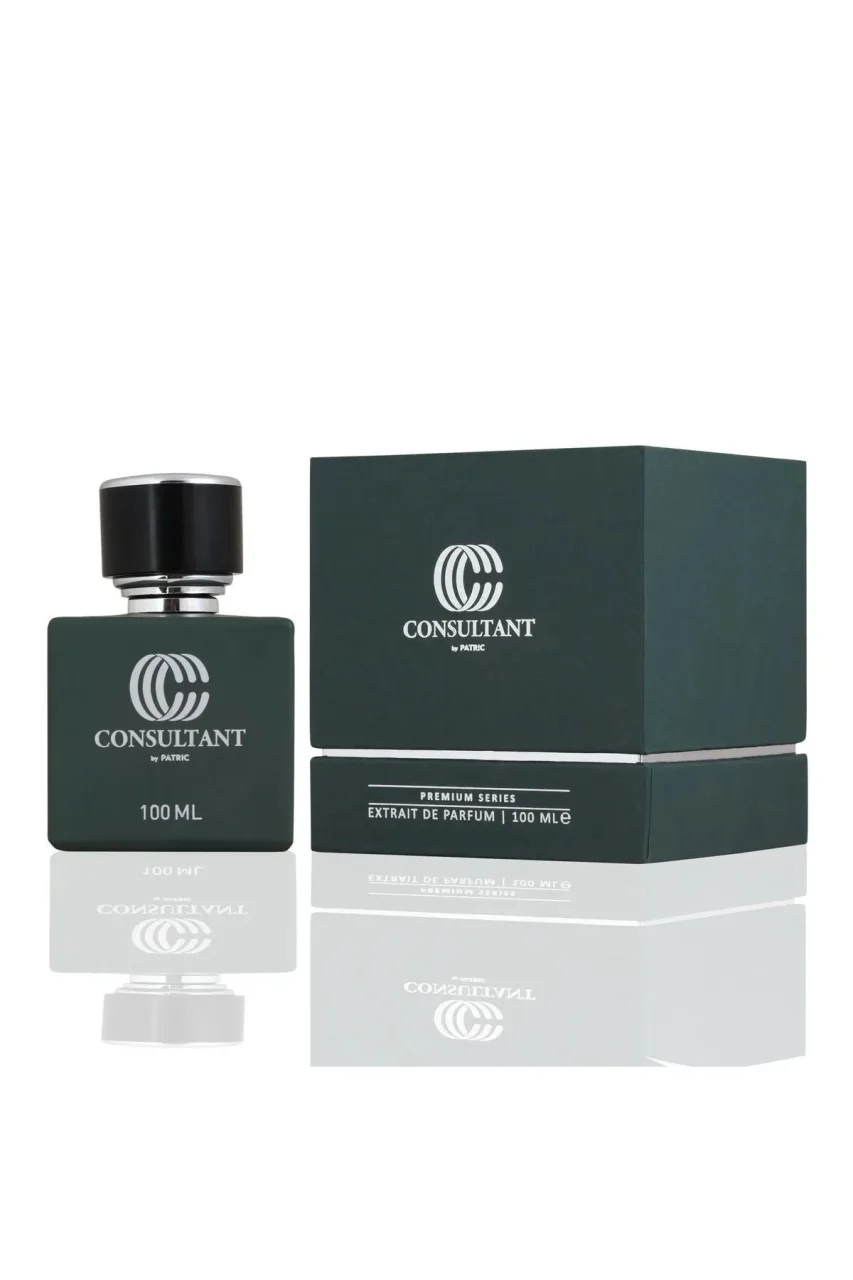 Extract de parfum Consultant by Patric, unisex, 100 ml