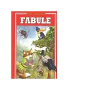 Fabule - Jean de la Fontaine, Anton Pann, Dimitrie Bolintineanu