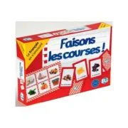 Faisons les courses!