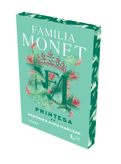Familia Monet. Printesa. Partea a II-a