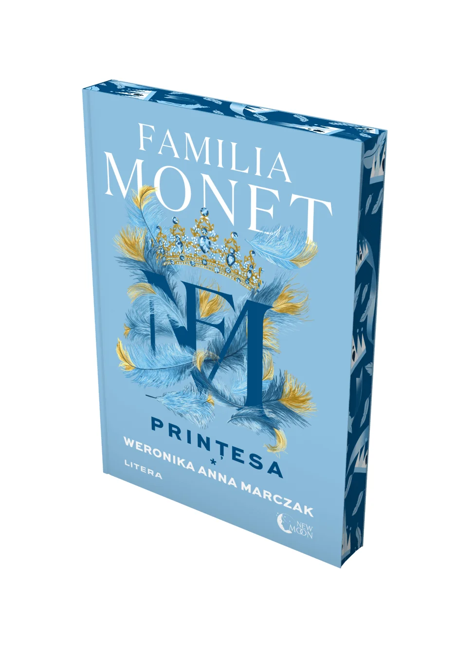 Familia Monet. Printesa. Partea I