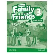 Family and Friends Level 3. Workbook - Liz Driscoll