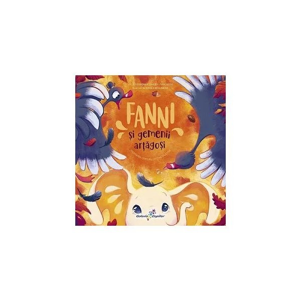 Fanni și gemenii arțăgoși (Vol. 6) - Hardcover - Heidi Livingston, Julia Pöyhönen - Galaxia Copiilor
