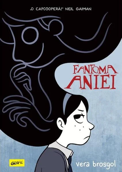 Fantoma Aniei - Hardcover - Vera Brosgol - Grafic Art