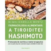 Farmacologia alimentara a tiroiditei Hashimoto - Dr. farm. Izabella Wentz